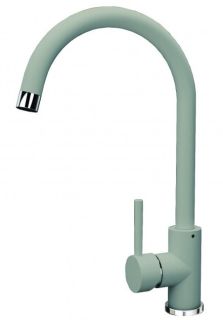 Смеситель для кухни Florentina Альфа грей